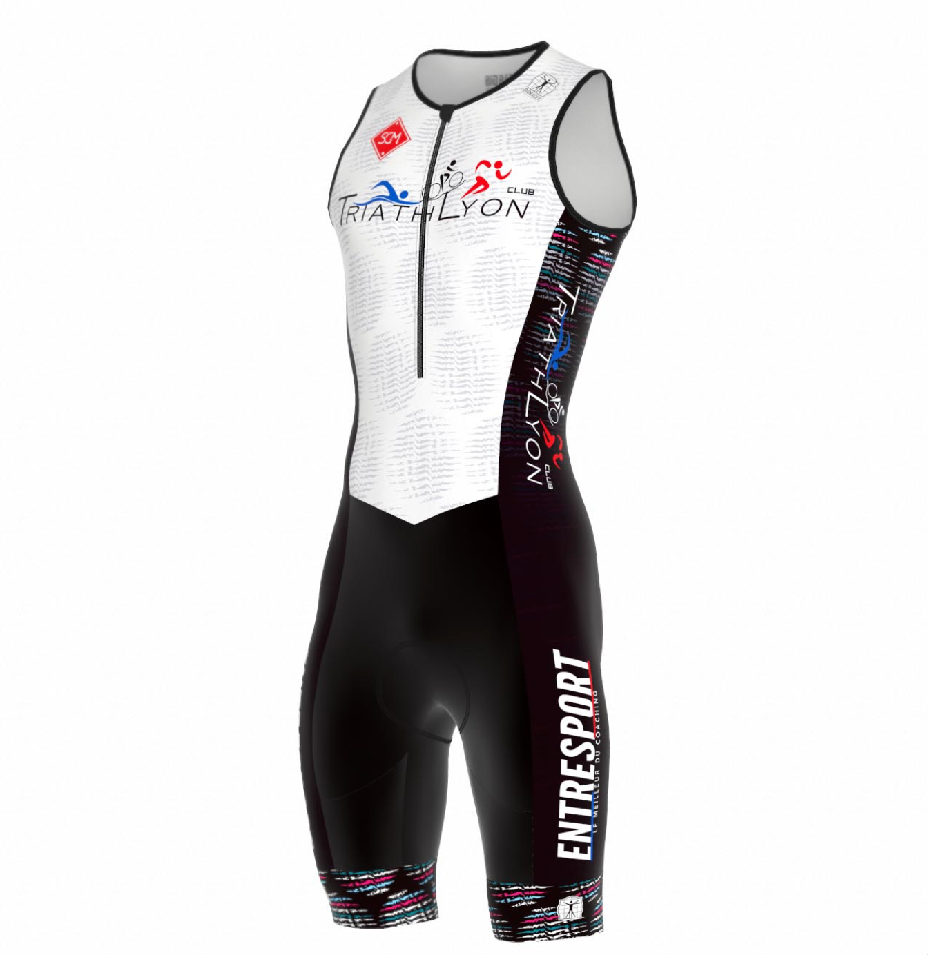 Trifonction SUIT TEAM SS