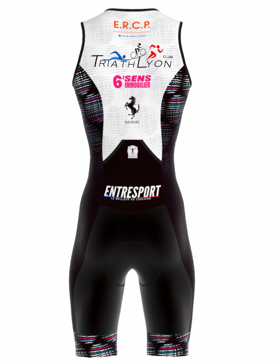 Trifonction SUIT TEAM SS