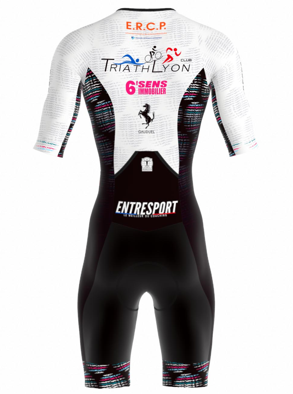 Trifonction SUIT TEAM SS